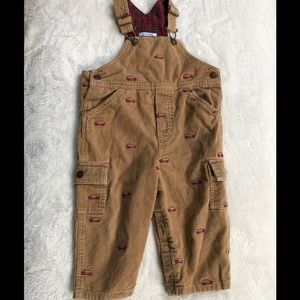 Heartstring corduroy with woodie station wagons
